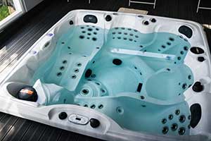 SPA au repos
