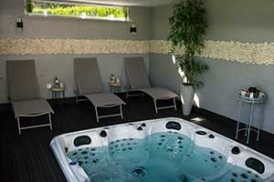Salle de détente