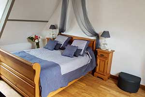 Première chambre d'hôtes