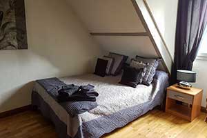 Seconde chambre d'hôtes