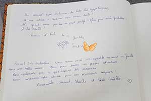 Livre d'or partie 2